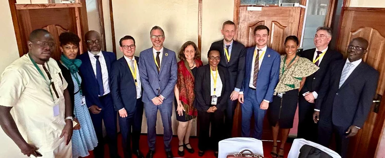 Netherlands bolsters Africa’s climate resilience with $27 million disaster financing pledge to the African Development Bank