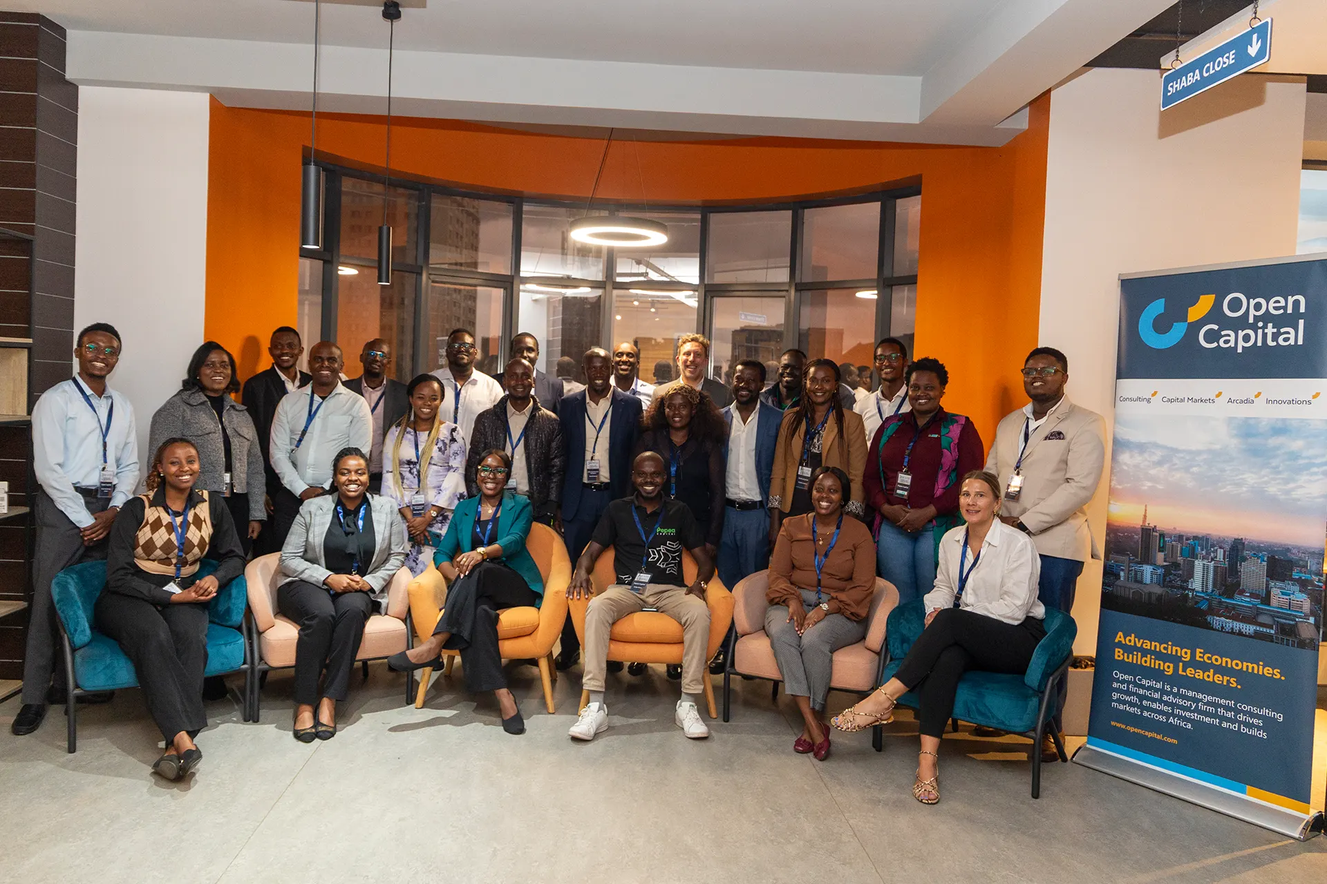Building the Capacity of Agriculture SMEs in Africa — Open Capital Advisory