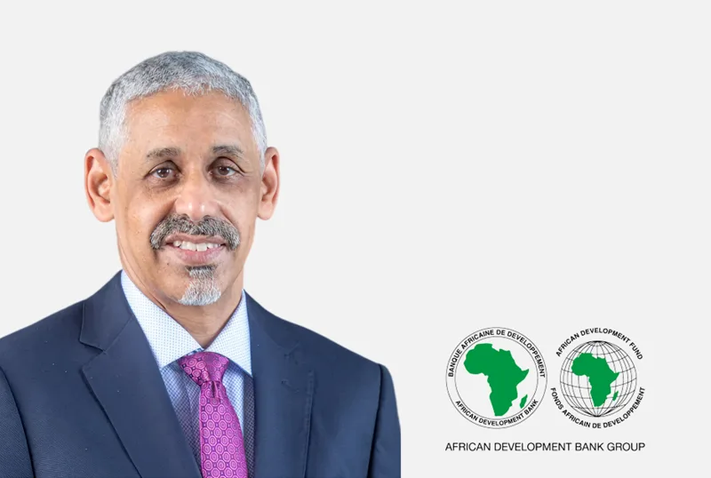 President Sidi Ould Tah - African Development Bank Group