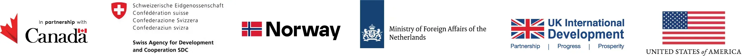 ADRiFi MDTF Donors