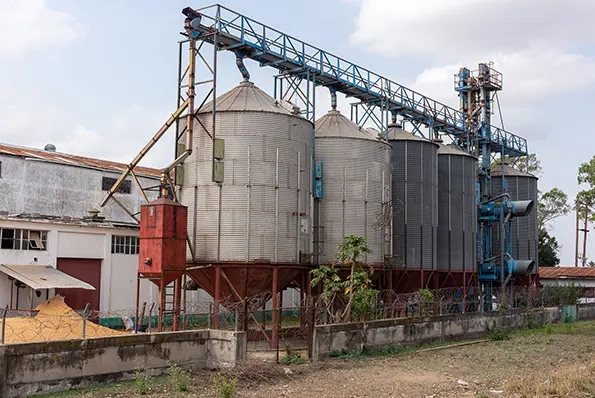 
The African Development Bank’s Approach to Support Agri-SMEs