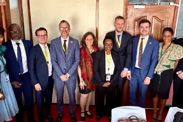 Netherlands bolsters Africa’s climate resilience with $27 million disaster financing pledge to the African Development Bank