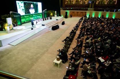 Great to see you again: Face-to-face at Africa’s largest agricultural gathering