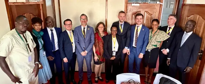 Netherlands bolsters Africa’s climate resilience with $27 million disaster financing pledge to the African Development Bank